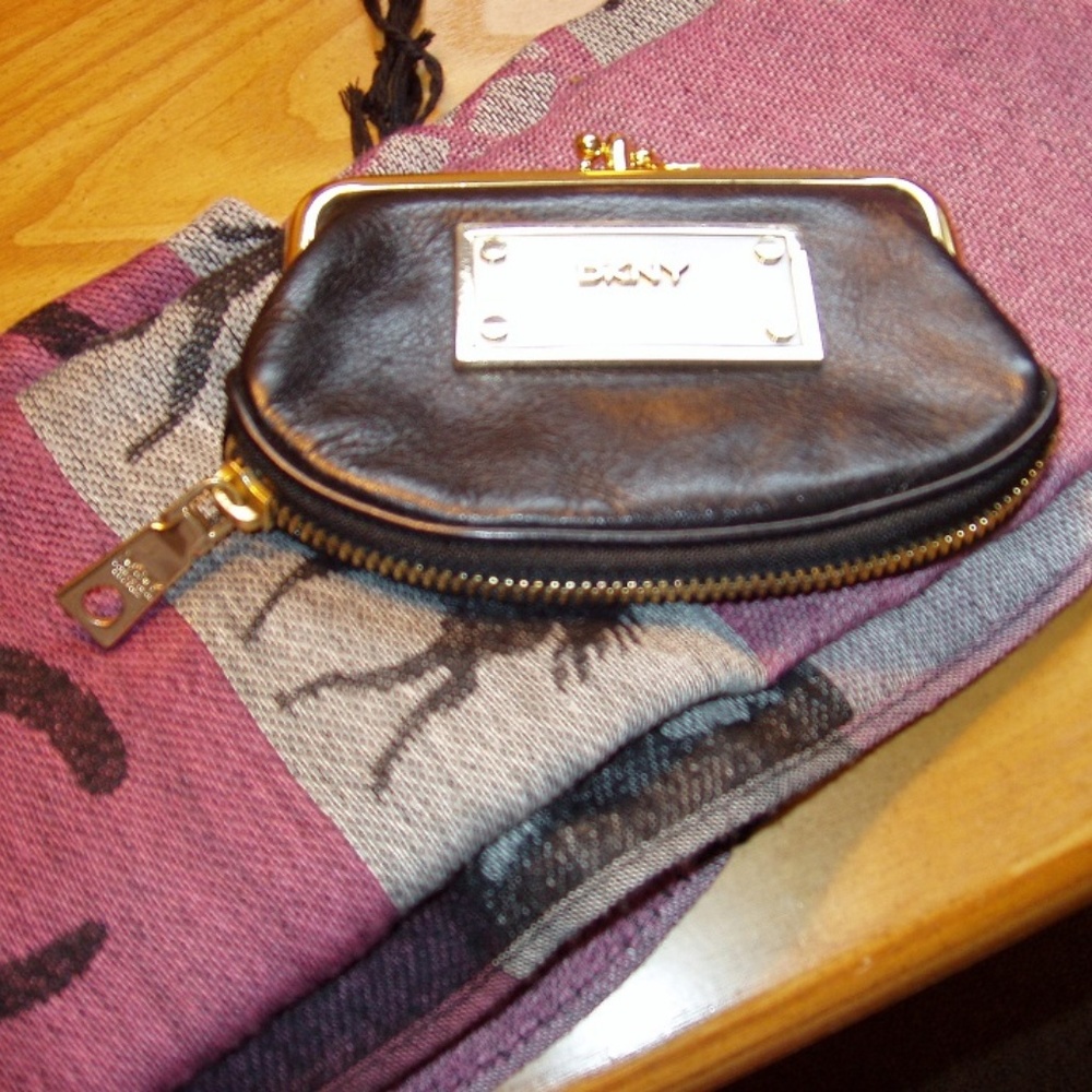 DKNY Coin Purse/Wallet